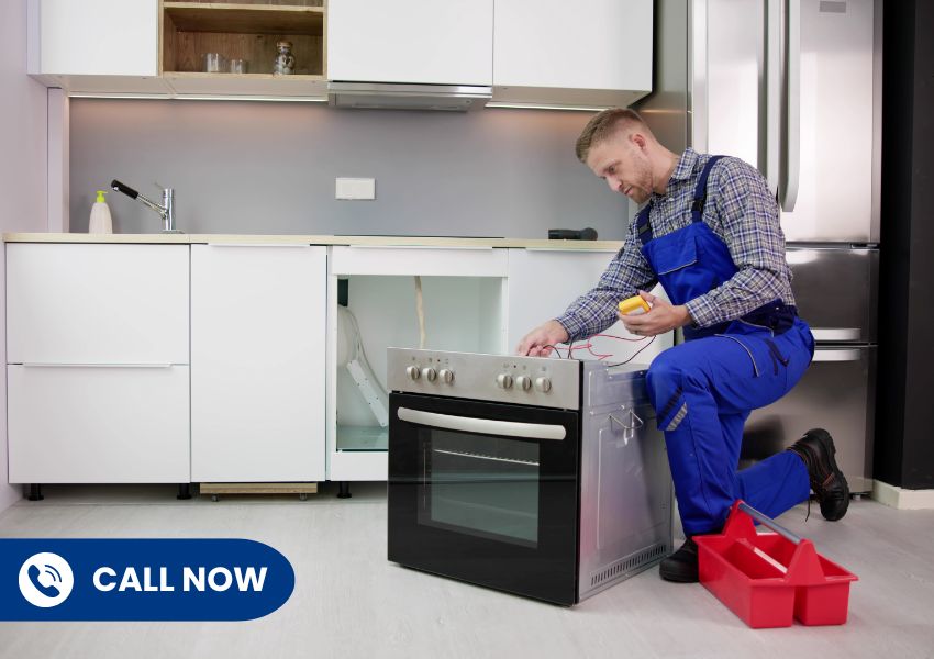 Appliance Repair Services in South Bend, WA
